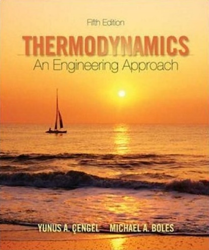 thermodynamics an engineering approach pdf